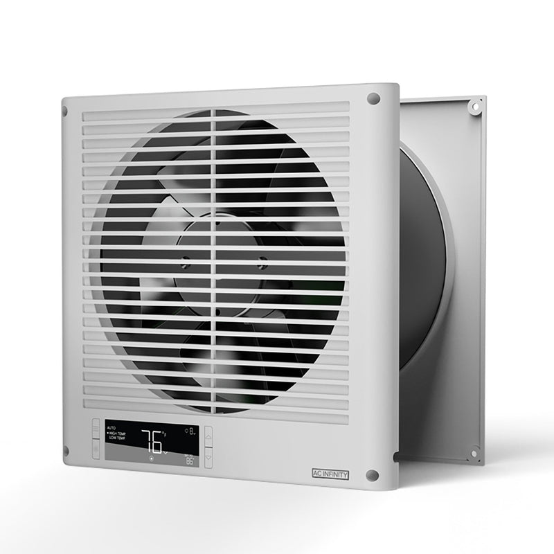 Register Booster Fans Systems - Black Label Supply llc