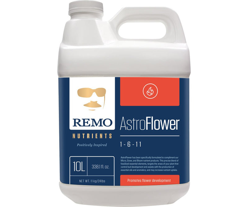 Remo AstroFlower - Black Label Supply llc