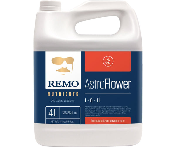 Remo AstroFlower - Black Label Supply llc