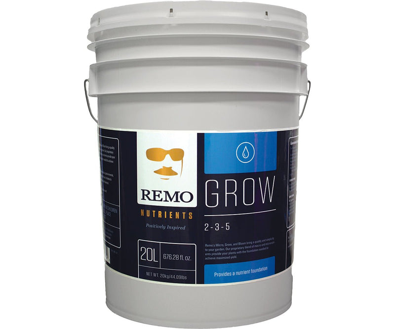 Remo Grow - Black Label Supply llc