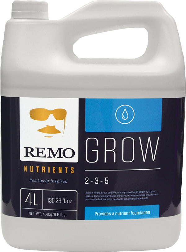 Remo Grow - Black Label Supply llc