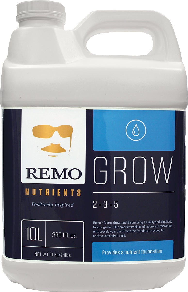 Remo Grow - Black Label Supply llc