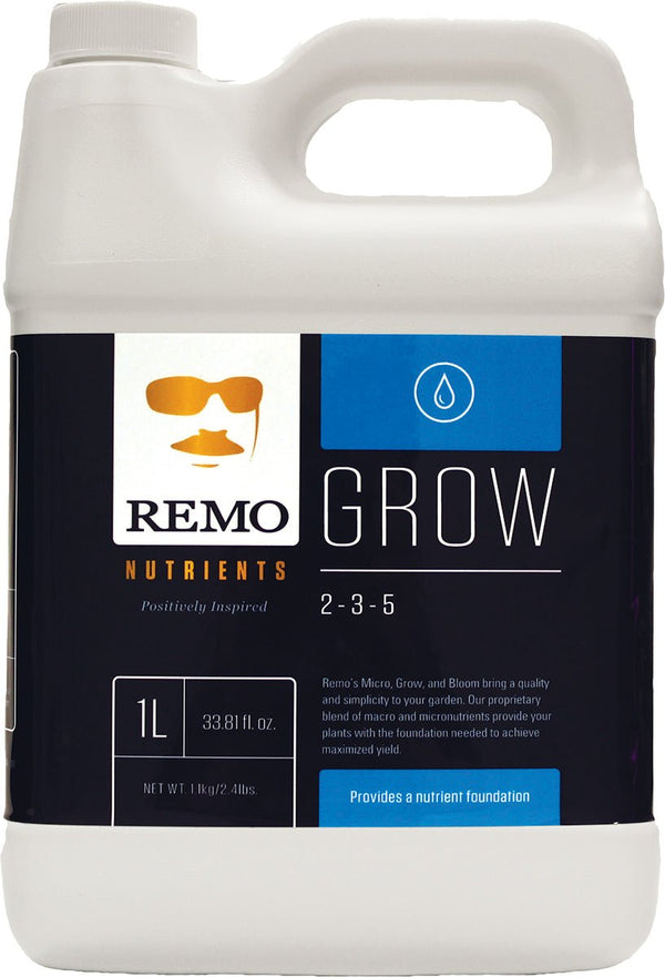 Remo Grow - Black Label Supply llc