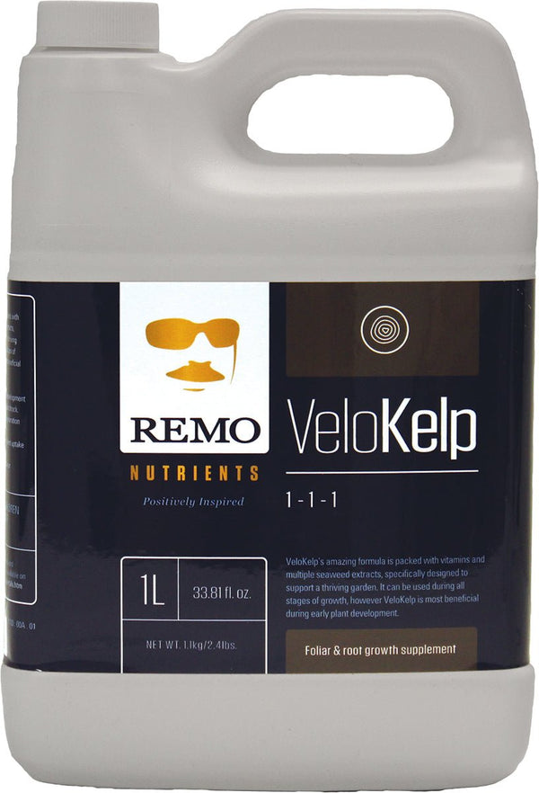 Remo VeloKelp - Black Label Supply llc