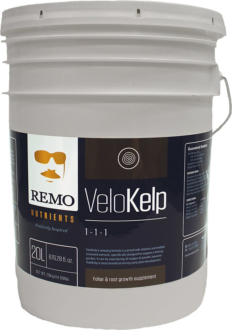 Remo VeloKelp - Black Label Supply llc