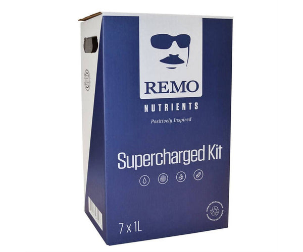 Remo's 1L Supercharged Kit - Black Label Supply llc