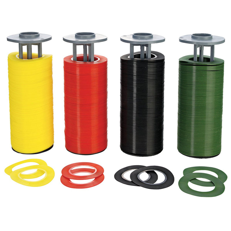 REPLACEMENT FILTER RINGS - MANUAL DISC FILTERS - Black Label Supply llc