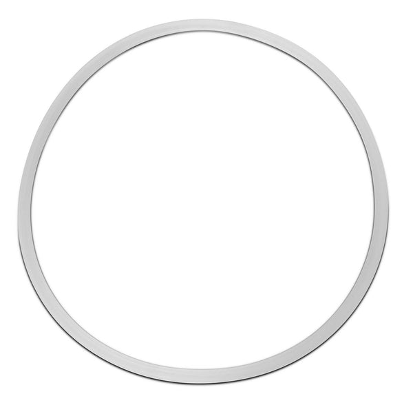 Replacement Gasket for Dutch Weave Sintered Filter Disks - Silicone - Black Label Supply llc