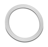 Replacement Gasket for Dutch Weave Sintered Filter Disks - Silicone - Black Label Supply llc