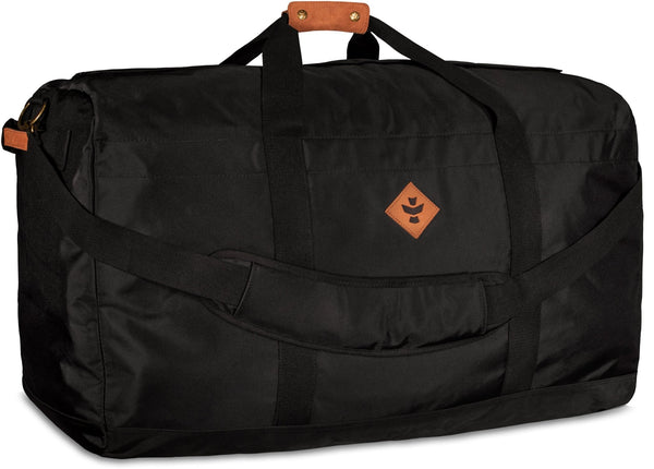 Revelry Supply The Northerner Extra Large Duffle - Black Label Supply llc