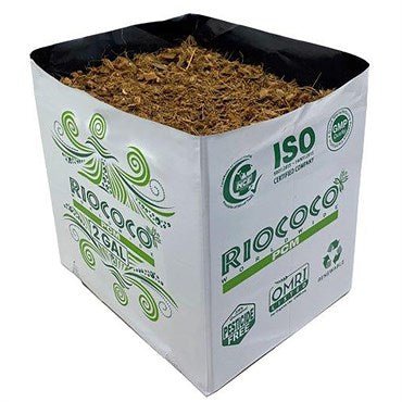 RIOCOCO® PCM Open Top Grow Bag - Black Label Supply llc