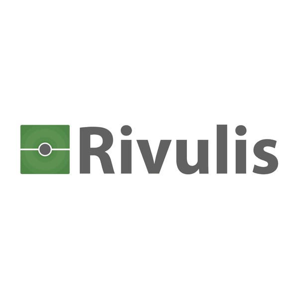 Rivilius Single Assembly Conic Thin Black Barpeg .29 GPH (25 / bag)