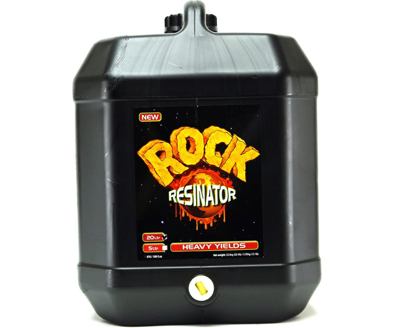 Rock Resinator Heavy Yields - Black Label Supply llc