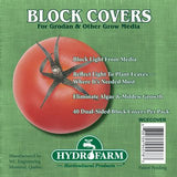 Rockwool Block Covers - Black Label Supply llc