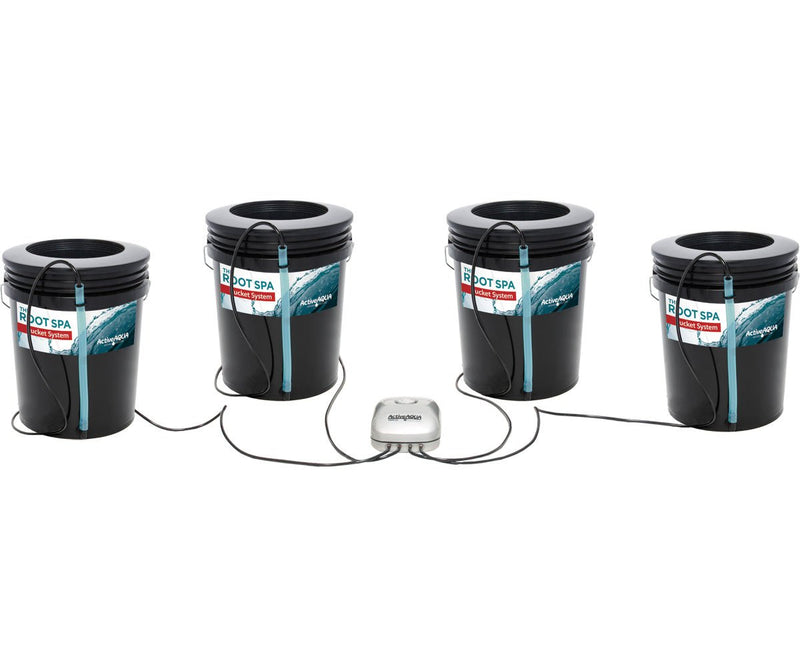 Root Spa 5 Gal 4 Bucket System - Black Label Supply llc