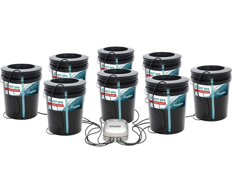 Root Spa 5 Gal 8 Bucket System - Black Label Supply llc