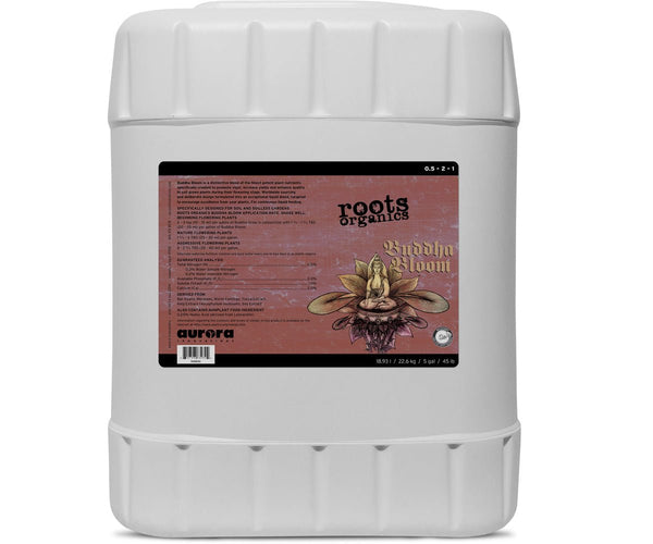 Roots Organics Buddha Bloom - Black Label Supply llc