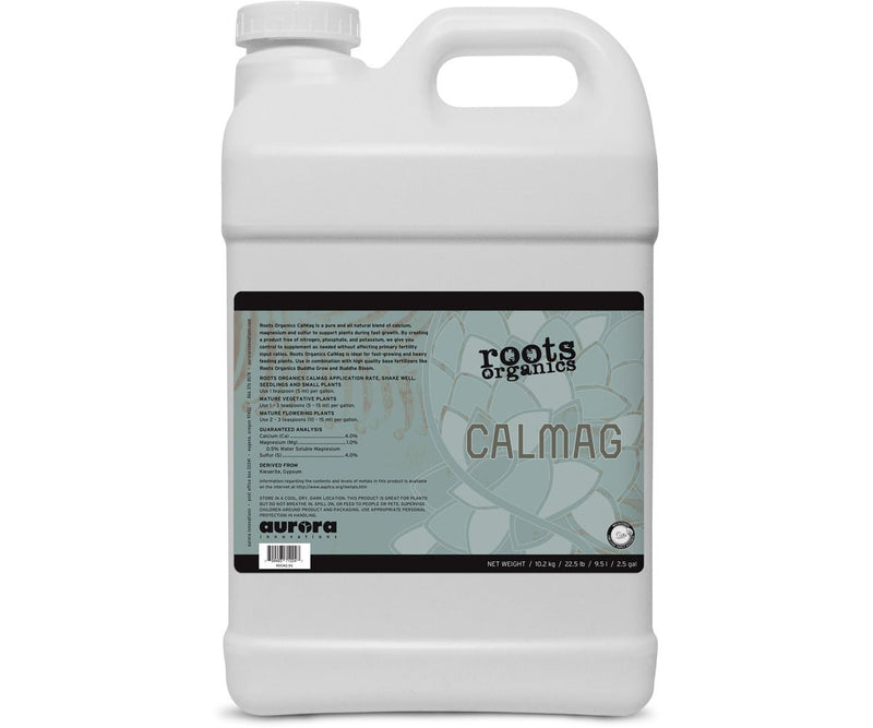 Roots Organics CalMag - Black Label Supply llc