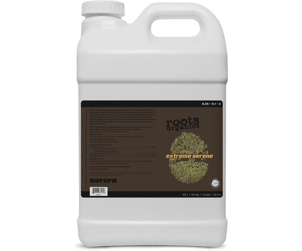 Roots Organics Extreme Serene - Black Label Supply llc