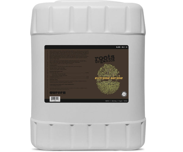 Roots Organics Extreme Serene - Black Label Supply llc