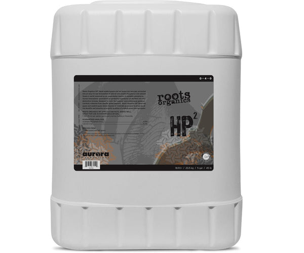 Roots Organics HP 0 - 4 - 0 Bat Guano - Black Label Supply llc