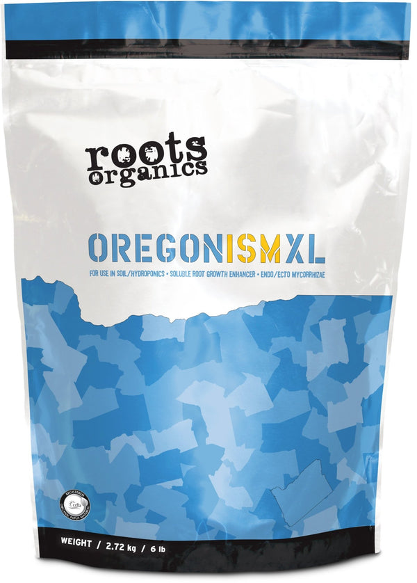 Roots Organics Oregonism XL - Black Label Supply llc