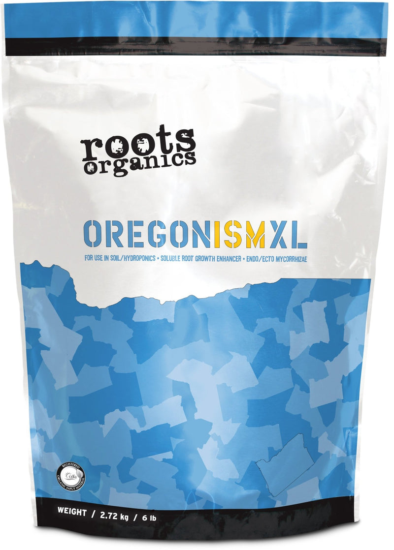 Roots Organics Oregonism XL - Black Label Supply llc