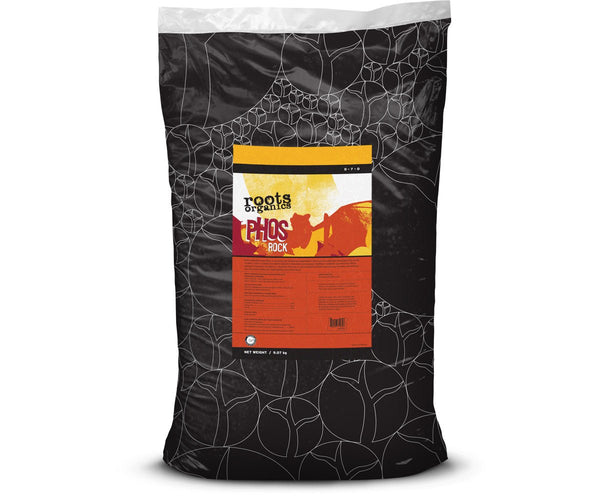 Roots Organics Phos Rock - Black Label Supply llc