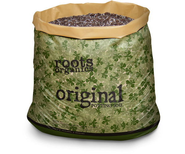 Roots Organics Potting Soil - Black Label Supply llc