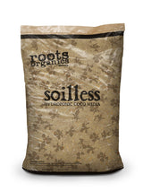 Roots Organics Soilless Hydroponic Coco Media - Black Label Supply llc