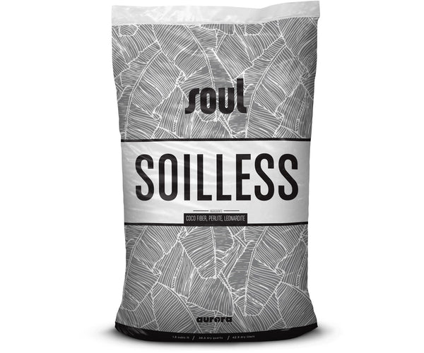 Roots Organics Soul Soiless Growing Mix - Black Label Supply llc