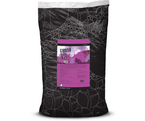 Roots Organics Super Phos Rock - Black Label Supply llc