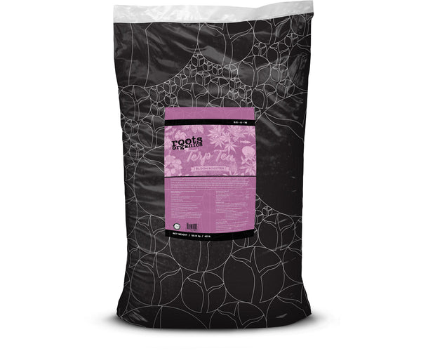 Roots Organics Terp Tea Bloom Boost - Black Label Supply llc