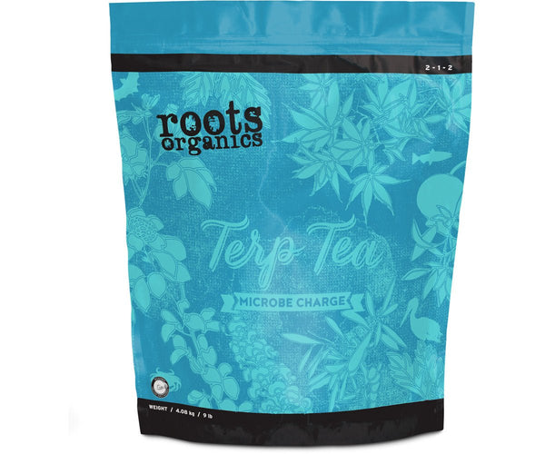 Roots Organics Terp Tea Microbe Charge - Black Label Supply llc