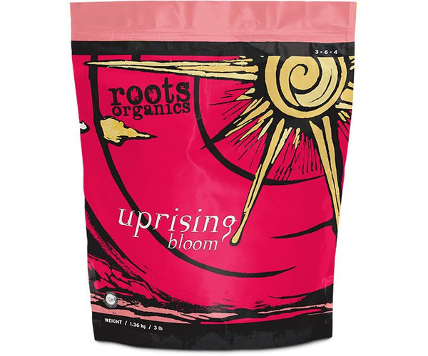 Roots Organics Uprising Bloom - Black Label Supply llc