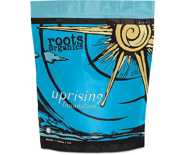 Roots Organics Uprising Foundation - Black Label Supply llc