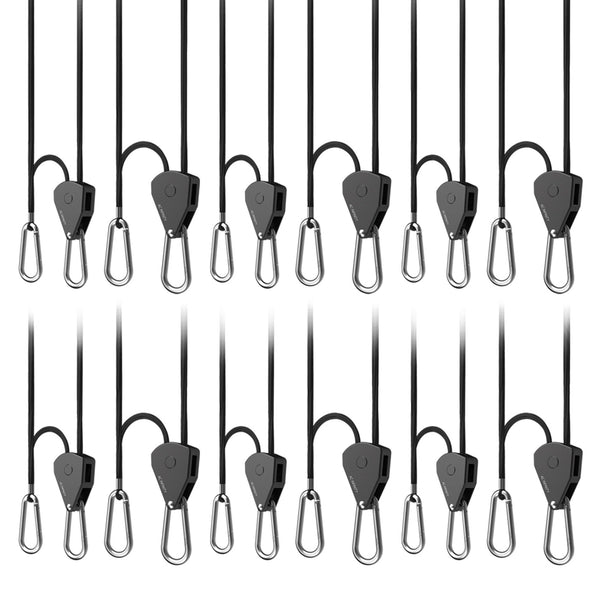 Rope Hangers - Black Label Supply llc