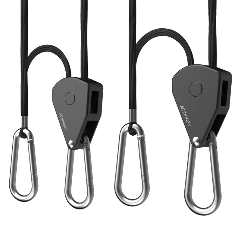 Rope Hangers - Black Label Supply llc