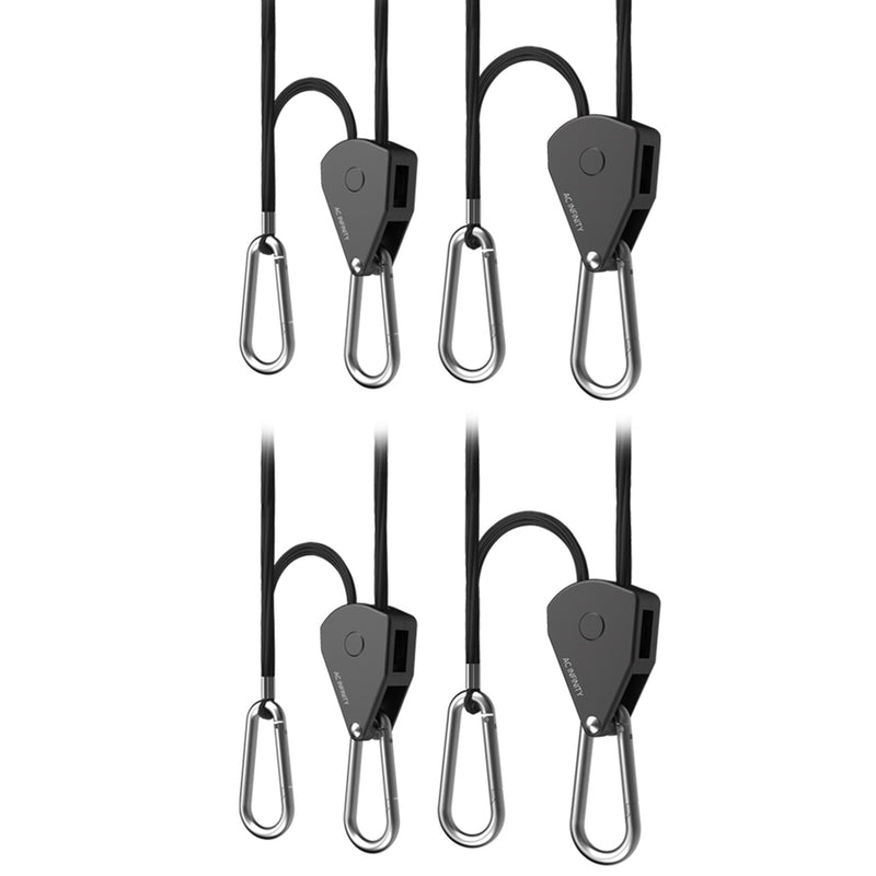 Rope Hangers - Black Label Supply llc