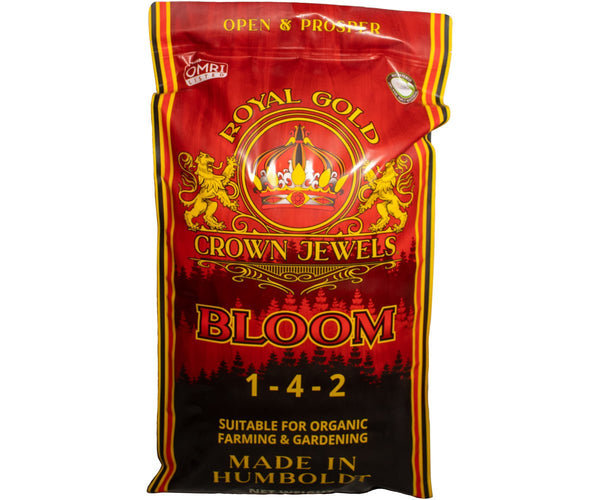 Royal Gold Crown Jewels Bloom - Black Label Supply llc