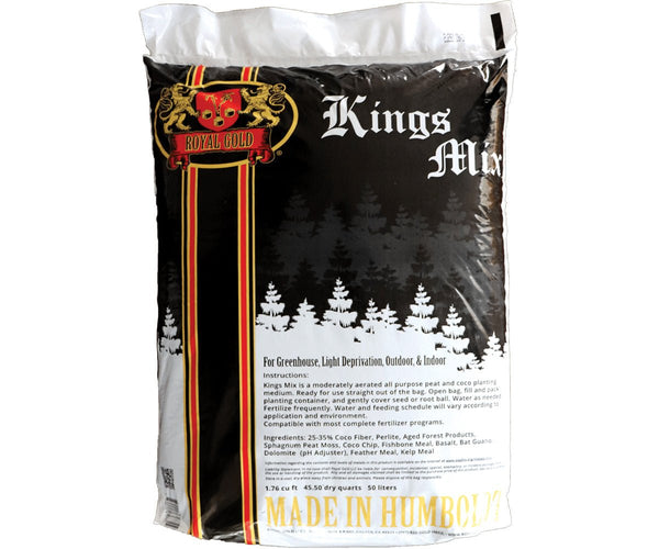 Royal Gold Kings Mix - Black Label Supply llc