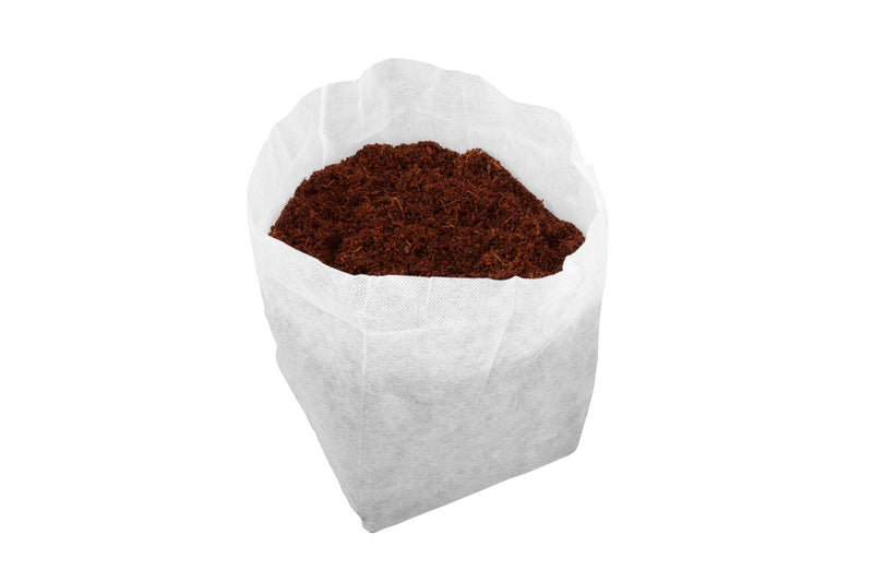 RX Green Solutions - CLEAN COCO GROW BAG 2 gal - Black Label Supply llc