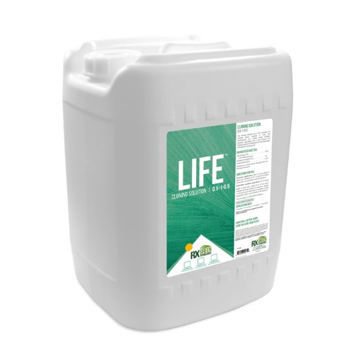 RX Green Solutions - LIFE CLONE SOLUTION 5g - Black Label Supply llc