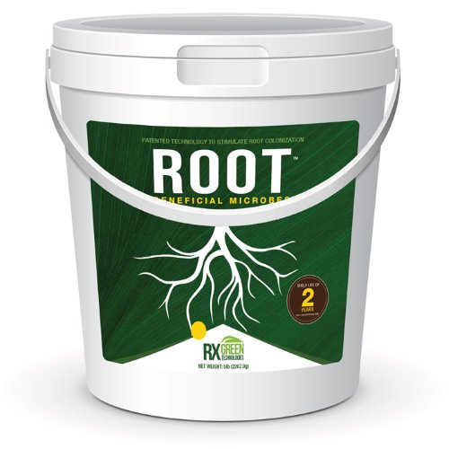 RX Green Solutions - ROOT 100 lb - Black Label Supply llc