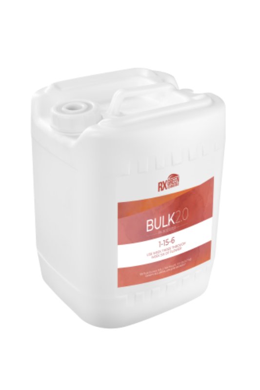 RX GREEN TECHNOLOGIES BULK : PK BOOSTER - Black Label Supply llc