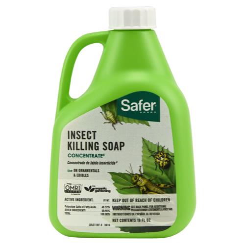 Safer® Insect Killing Soap - Black Label Supply llc