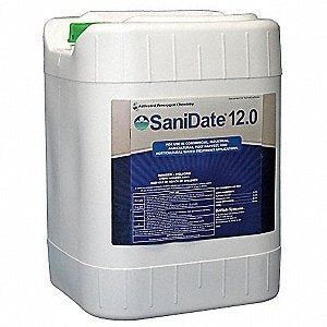 Sanidate 12.0 - Black Label Supply llc