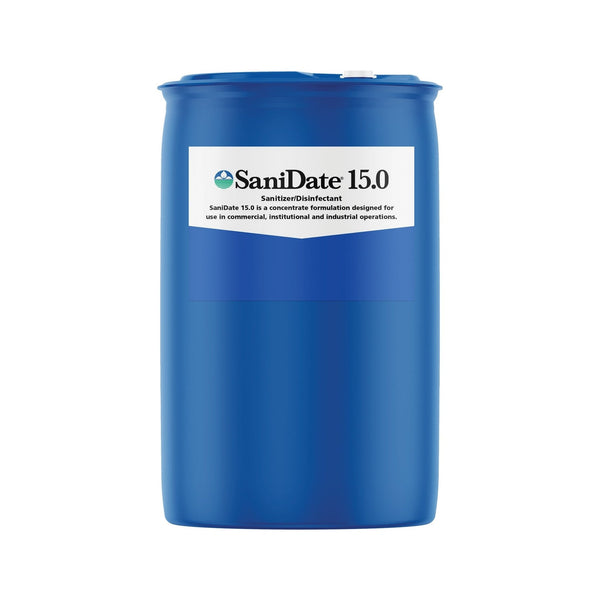 SaniDate® 15.0 Sanitizer - Black Label Supply llc