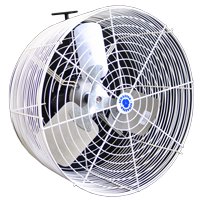 Schaefer 20" Versa - Kool Circulation Fan - Black Label Supply llc