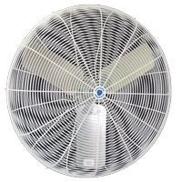 Schaefer 30" OSHA Circulation Fan - Black Label Supply llc